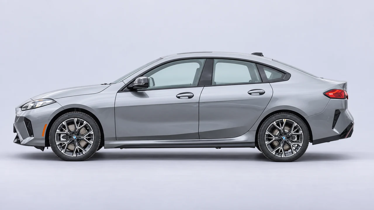 2026 BMW 2 Series 228i xDrive - representative studio visualization, equipment may differ
