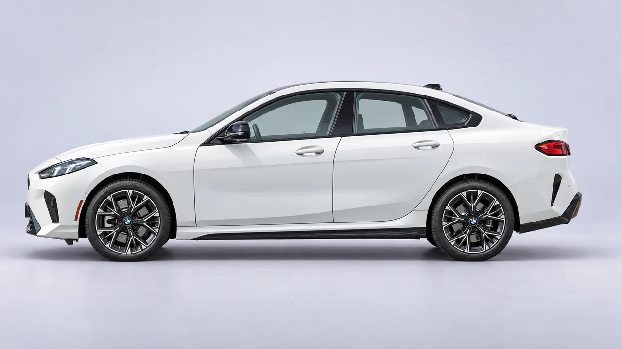 2026 BMW 2 Series 228i xDrive - representative studio visualization, equipment may differ